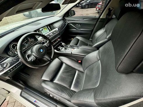 BMW 5 серия 2013 - фото 26