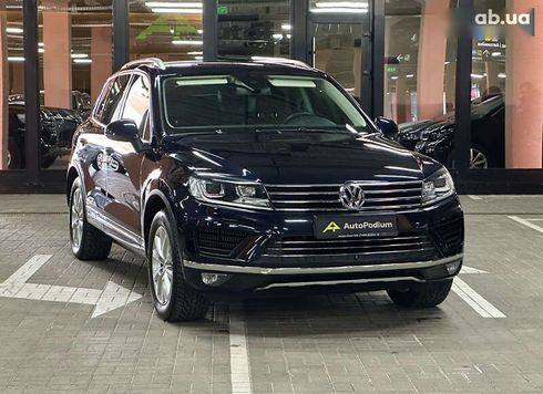 Volkswagen Touareg 2015 - фото 9