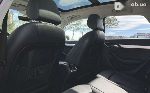 Audi Q3 2016 - фото 16