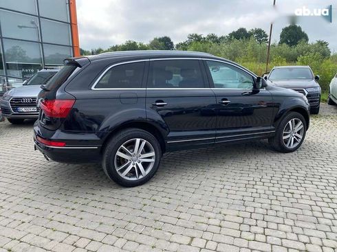 Audi Q7 2013 - фото 8