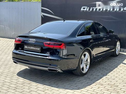 Audi A6 2016 - фото 14