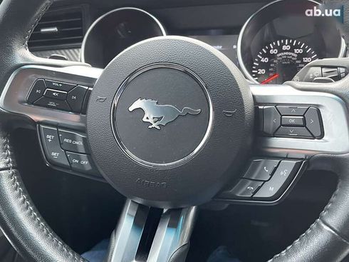 Ford Mustang 2019 - фото 16