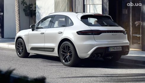 Porsche Macan T 2024 - фото 3