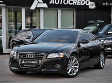 Продажа б/у Audi A5 в Харькове - купить на Автобазаре
