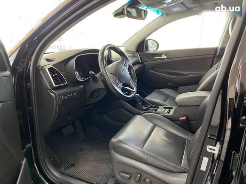 Hyundai Tucson 2020 - фото 23