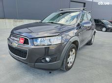 Продажа б/у Chevrolet Captiva 2012 года во Львове - купить на Автобазаре