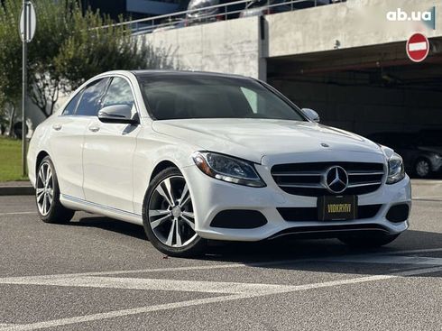 Mercedes-Benz C-Класс 2017 - фото 8