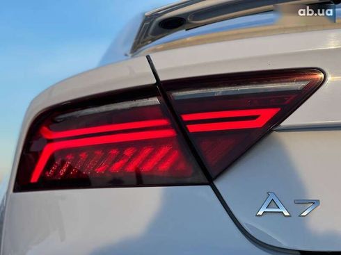 Audi A7 2016 - фото 12