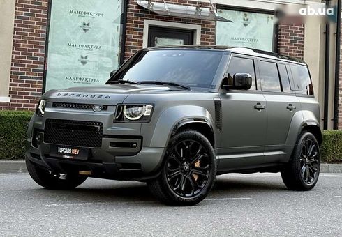 Land Rover Defender 2025 - фото 5