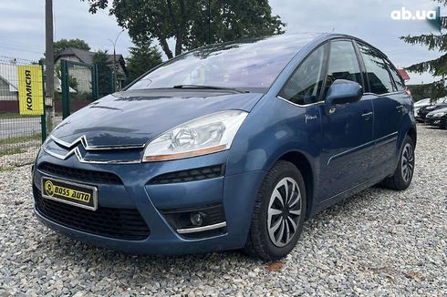 Citroёn C4 Picasso 2009 - фото 3