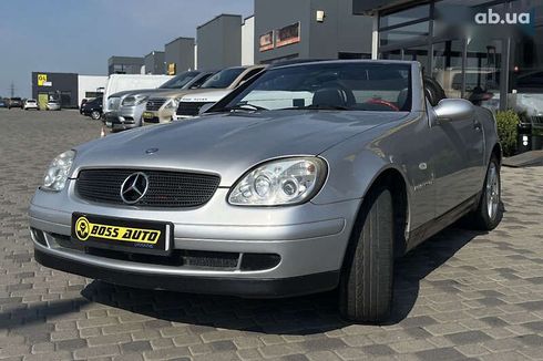 Mercedes-Benz SLK-Класс 1998 - фото 3