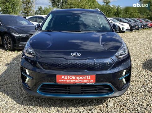 Kia Niro 2020 - фото 27