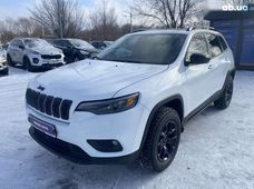 Продажа б/у Jeep Cherokee 2022 года в Днепре - купить на Автобазаре