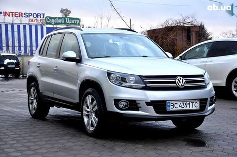 Volkswagen Tiguan 2014 - фото 29