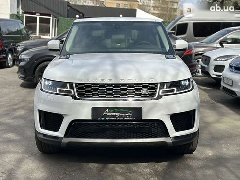 Land Rover Range Rover Sport 2021 - фото 8