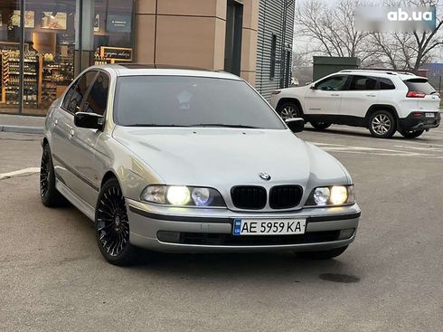 BMW 5 серия 1997 - фото 4