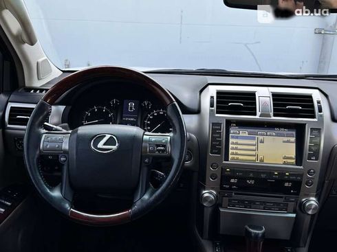 Lexus GX 2010 - фото 15