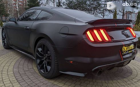 Ford Mustang 2016 - фото 4