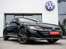 Продаж вживаних Volkswagen Arteon 2024 року - купити на Автобазарі