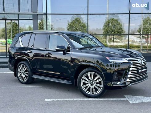 Lexus LX 2022 - фото 2