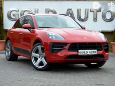 Продаж вживаних Porsche Macan 2019 року - купити на Автобазарі