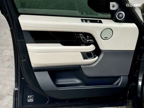 Land Rover Range Rover 2019 - фото 24