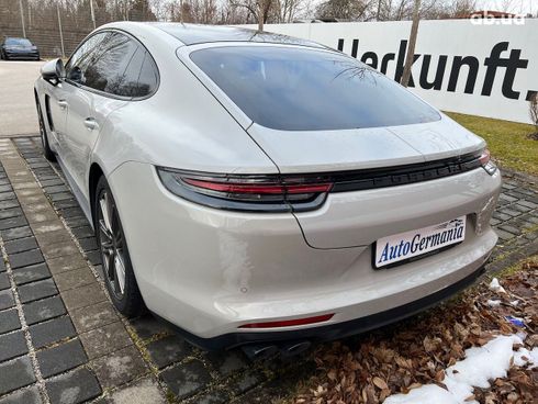 Porsche Panamera 2021 - фото 20