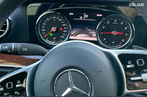 Mercedes-Benz E-Класс 2018 черный - фото 4