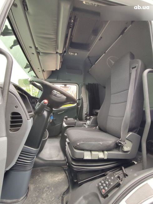 Mercedes-Benz Atego 822 2011 - фото 18