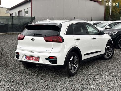 Kia Niro 2021 - фото 8