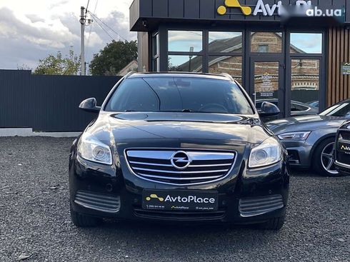 Opel Insignia 2011 - фото 2