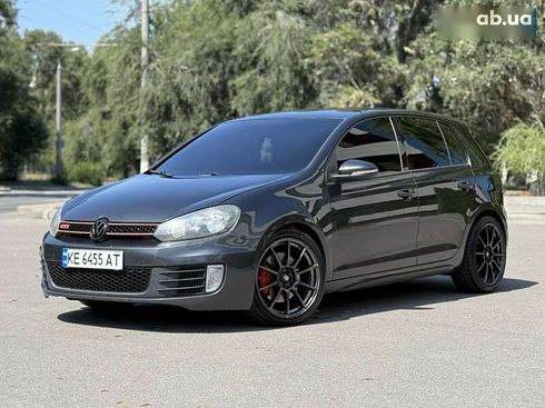 Volkswagen Golf GTI 2013 - фото 3