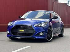 Продаж вживаних Hyundai Veloster 2013 року в Києві - купити на Автобазарі