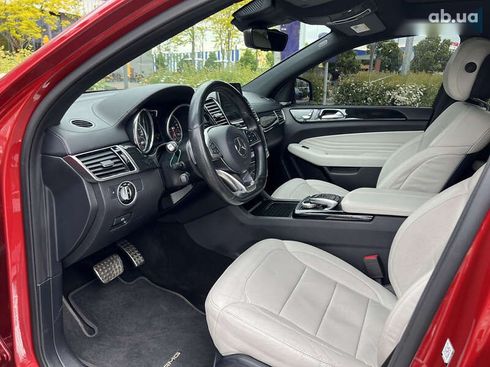 Mercedes-Benz GLE-Class 2016 - фото 22