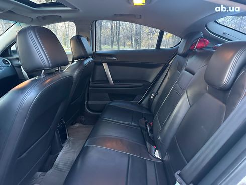 MG 6 2012 белый - фото 21