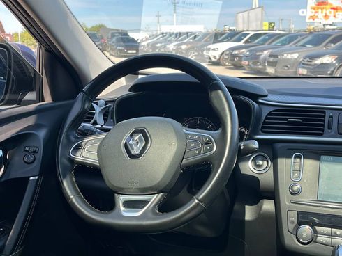 Renault Kadjar 2017 серый - фото 18