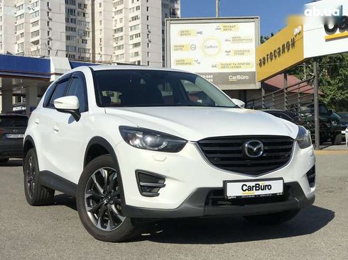 Mazda CX-5 2015 - фото 3