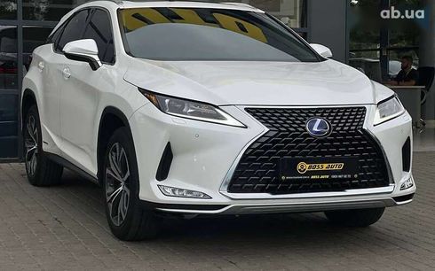 Lexus RX 2022 - фото 2