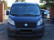 Купить Fiat Scudo 2007 бу в Одессе - купить на Автобазаре