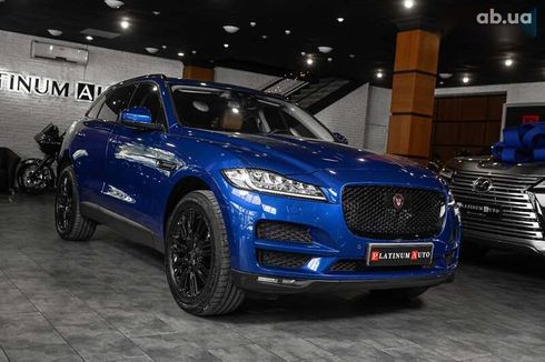 Jaguar F-Pace 2017 - фото 10