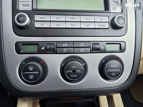Volkswagen Eos 2007 - фото 20