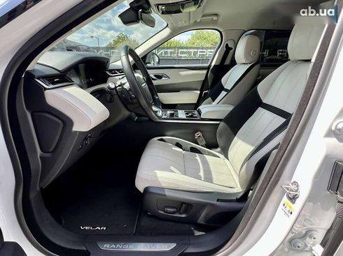 Land Rover Range Rover Velar 2019 - фото 23