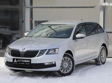 Продаж вживаних Skoda Octavia 2017 року в Харкові - купити на Автобазарі