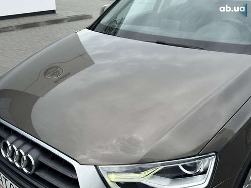 Audi Q3 2016 - фото 19