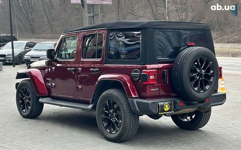 Jeep Wrangler 2021 - фото 3