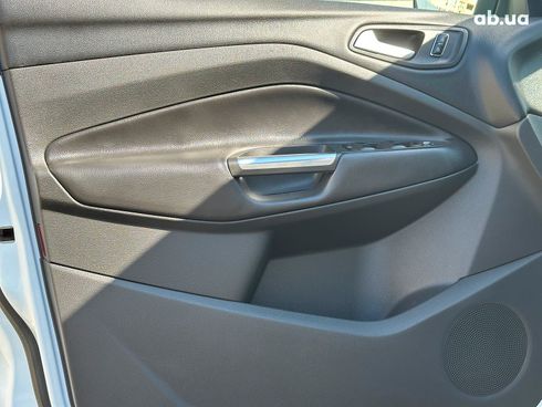 Ford Kuga 2013 белый - фото 31