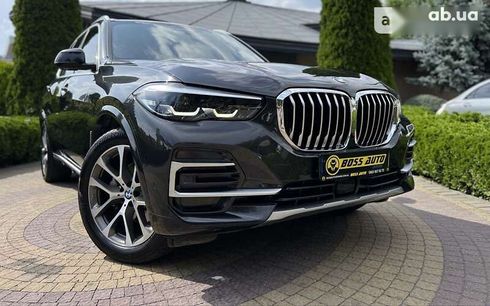 BMW X5 2021 - фото 10