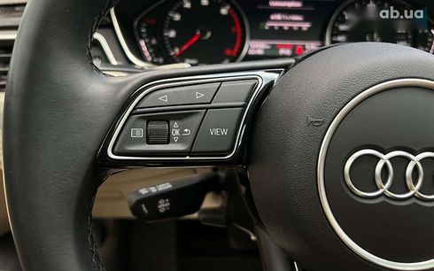 Audi A4 2021 - фото 24