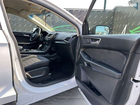 Ford Edge 2016 - фото 18