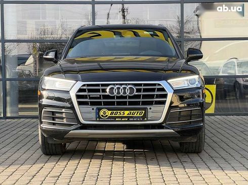 Audi Q5 2018 - фото 2